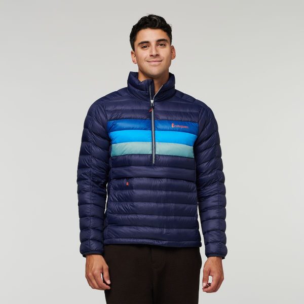 Fuego Down Pullover - Men's