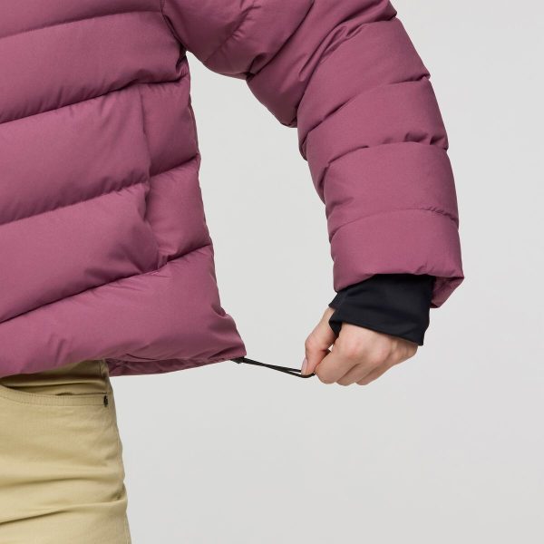 Alivio Down Jacket - Women's