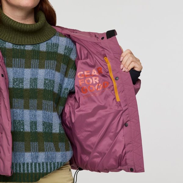 Alivio Down Jacket - Women's