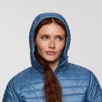 Capa Insulated Hooded Jacket - Women's