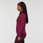Otero Fleece Half-Zip Pullover - Women's