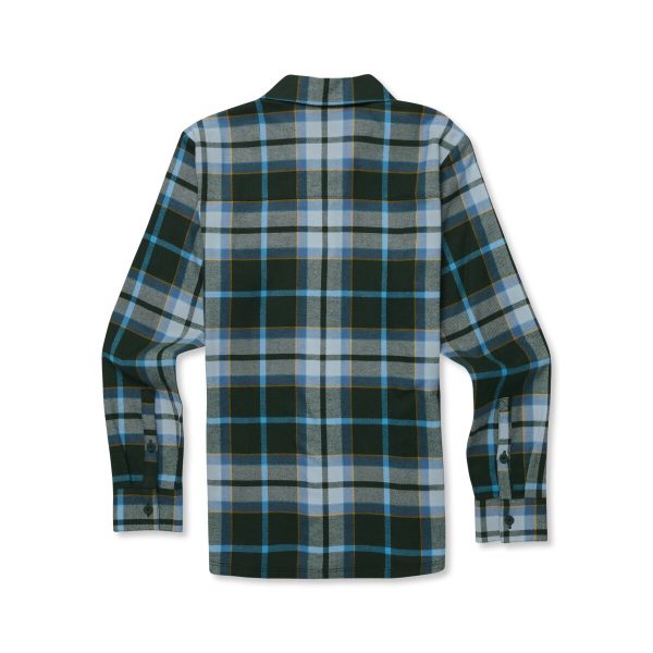 Quedo Flannel Shirt - Women's