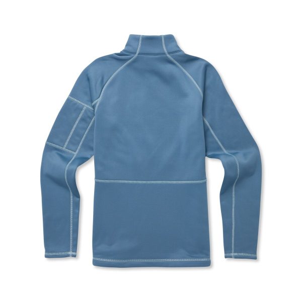 Tempa Fleece Half-Zip Pullover - Women's