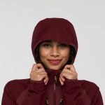 Yermo Hooded Jacket - Women's