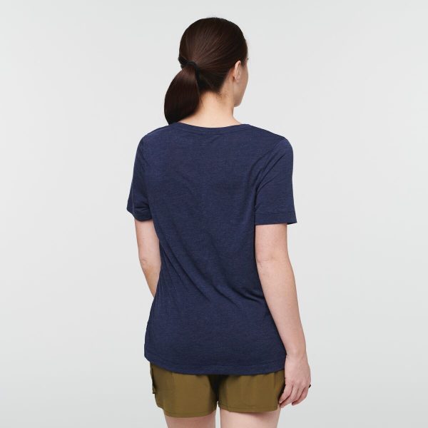 Paseo Travel T-Shirt - Women's