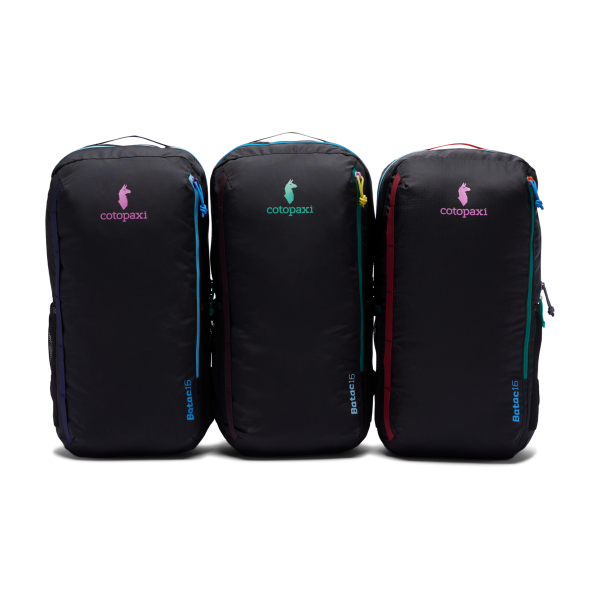 Batac 16L Daypack - Del Dia Monochrome