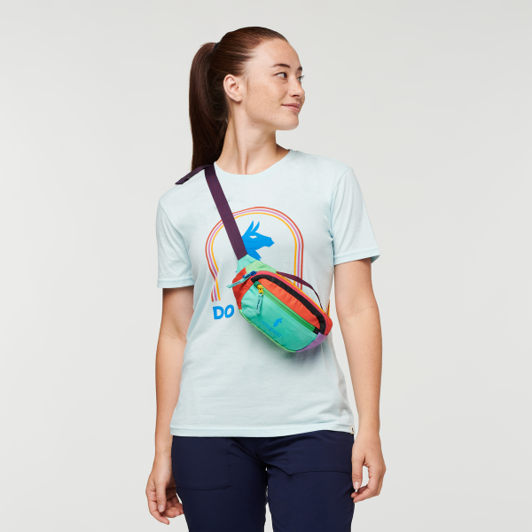 Kapai 1.5L Hip Pack - Del Dia