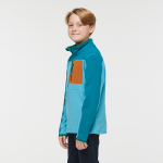 Abrazo Half-Zip Fleece Jacket - Kids'