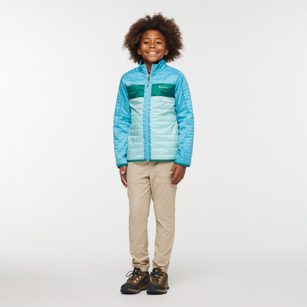 Capa Insulated Jacket - Kids'
