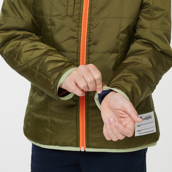 Teca C??lido Jacket - Kids'