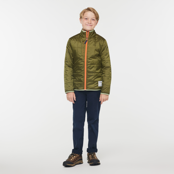 Teca C??lido Jacket - Kids'