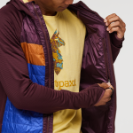 Capa Hybrid Insulated Hooded Jacket - Men's