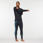 Debajo Seamless Baselayer Quarter-Zip - Men's
