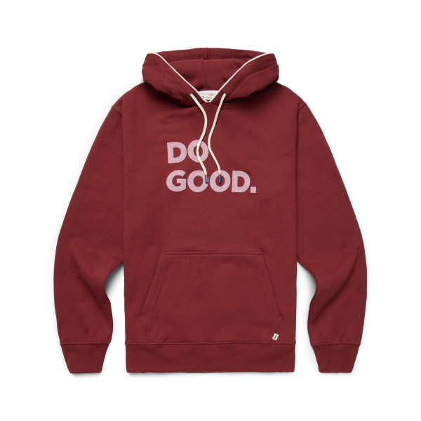 Do Good Pullover Hoodie - Men's