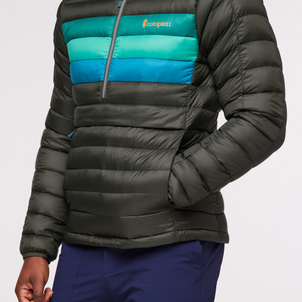 Fuego Down Pullover - Men's