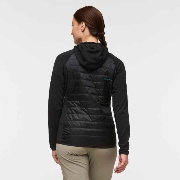 Capa Hybrid Insulated Hooded Jacket - Women's