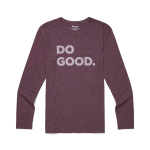Do Good Long-Sleeve T-Shirt - Women's