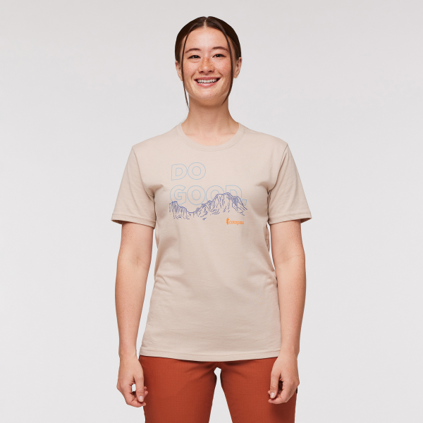 Rising Do Good T-Shirt - Women's