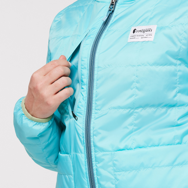 Teca C??lido Hooded Jacket - Women's