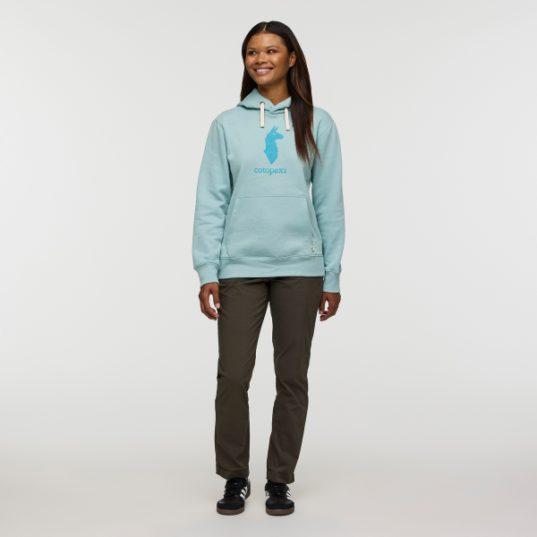 Cotopaxi Llama Pullover Hoodie - Women's