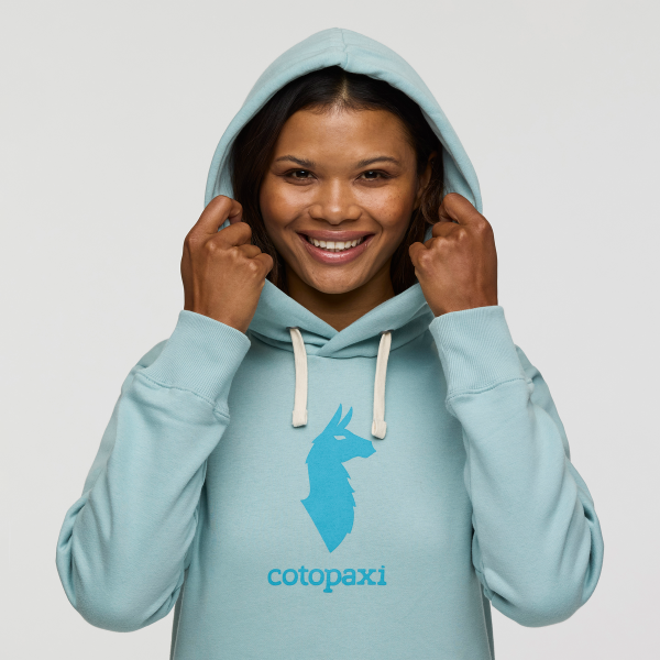 Cotopaxi Llama Pullover Hoodie - Women's