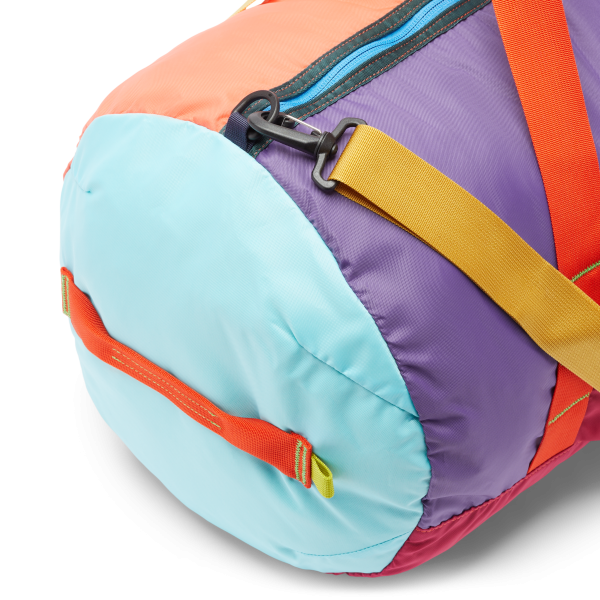 Ligera 45L Duffel Bag - Del Dia