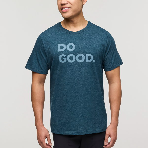 Do Good T-Shirt - Men's