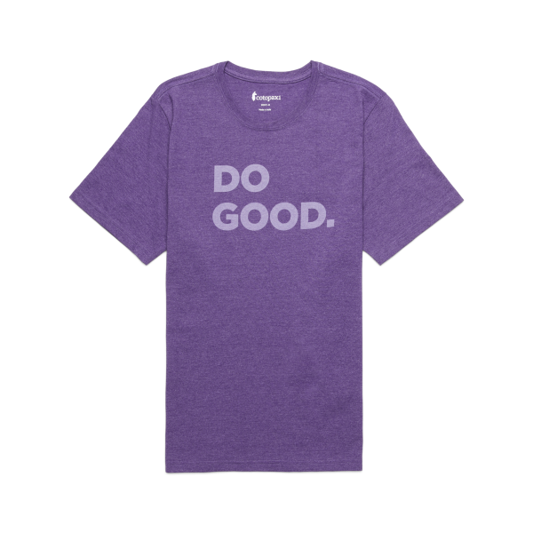 Do Good T-Shirt - Men's