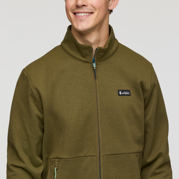 Envo Fleece Full-Zip Jacket - Men's