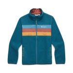 Teca Fleece Full-Zip Jacket - Men's