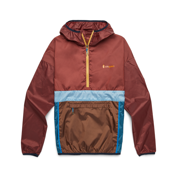 Teca Half-Zip Windbreaker - Men's