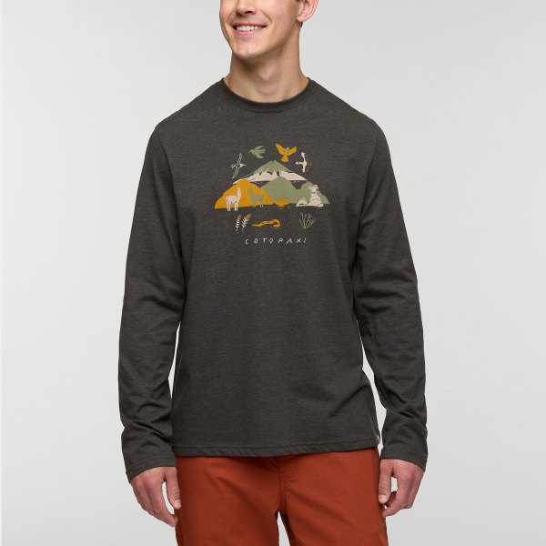 The Solstice Long-Sleeve T-Shirt - Men's