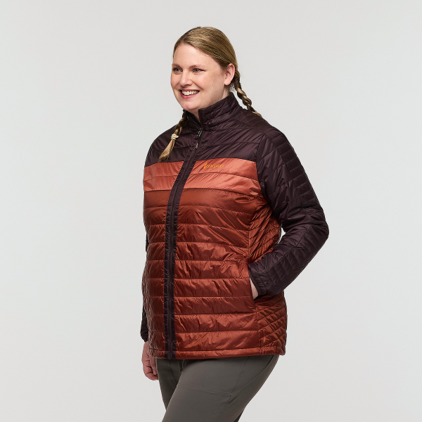 Capa Insulated Jacket - Women's