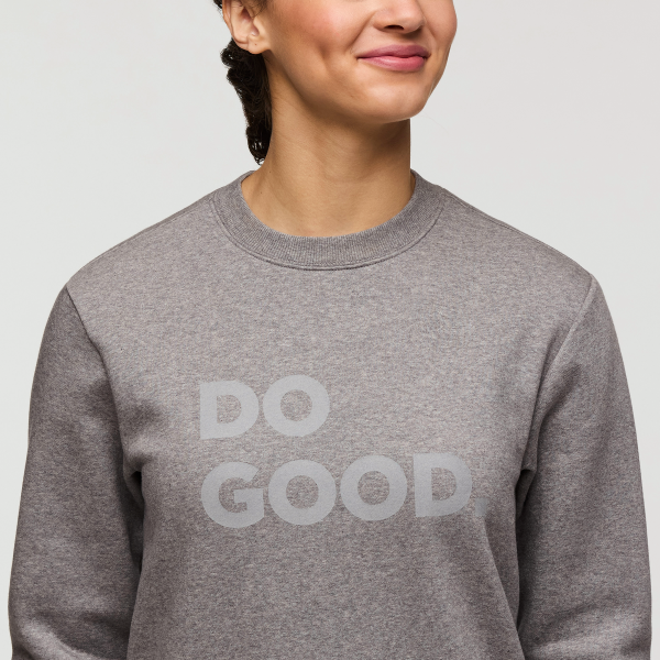 Do Good Crew Sweatshirt - Women's