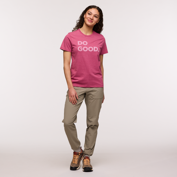 Do Good T-Shirt - Women's