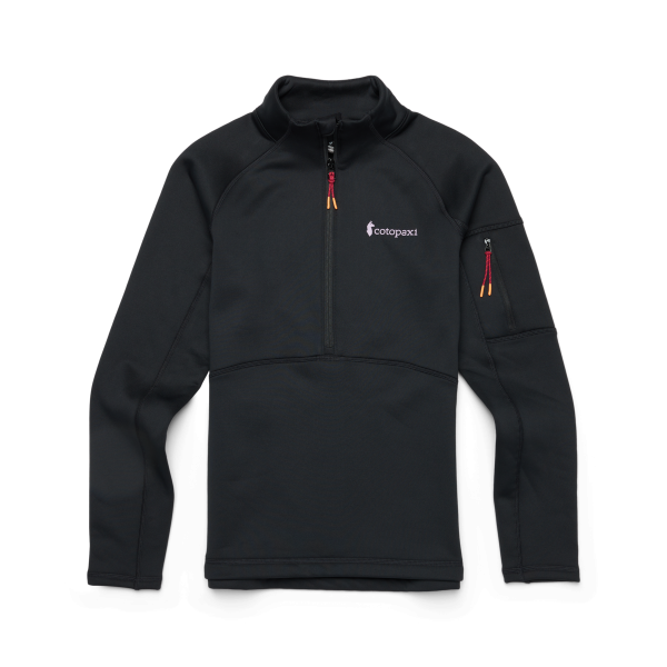 Tempa Fleece Half-Zip Pullover - Women's