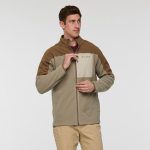 Abrazo Fleece Full-Zip Jacket - Men's