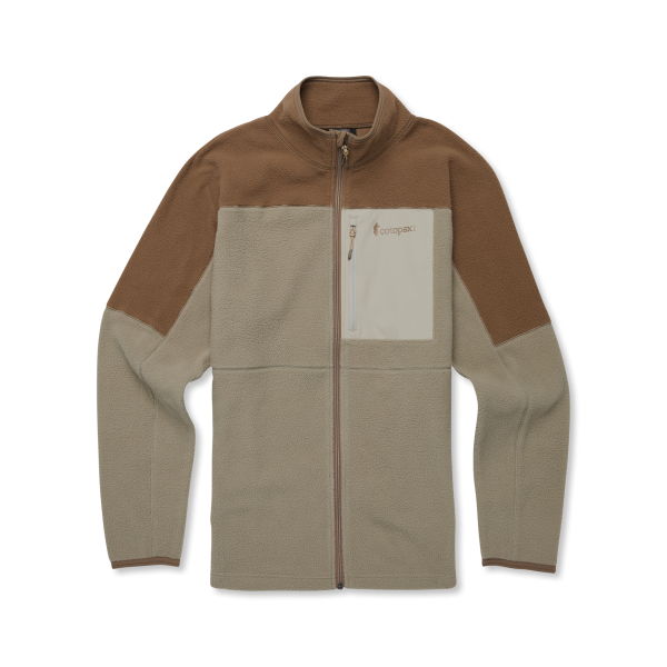 Abrazo Fleece Full-Zip Jacket - Men's