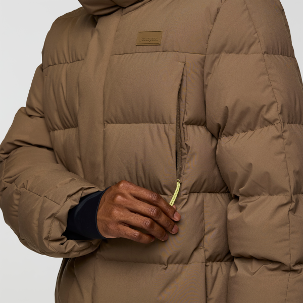 Alivio Down Parka - Men's