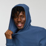 Atajo Long-Sleeve Waffle Hoodie - Men's