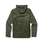 Capa Hybrid Insulated Hooded Jacket - Men's