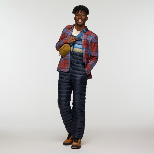 Fuego Down Overall - Men's