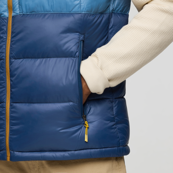 Fuego Max Down Vest - Men's