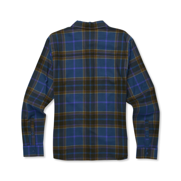 Quedo Flannel Shirt - Men's