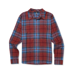 Quedo Flannel Shirt - Men's