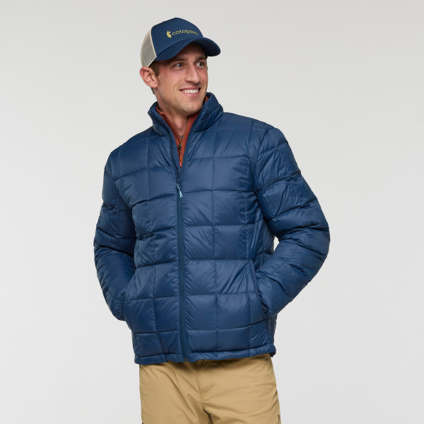 Repleto Down Jacket - Men's