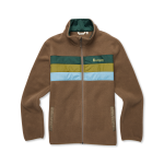 Teca Fleece Full-Zip Jacket - Men's