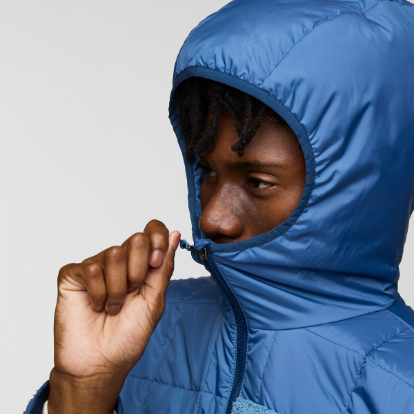 Trico Hybrid Hooded Jacket - Men's