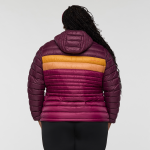 Fuego Down Hooded Jacket - Women's