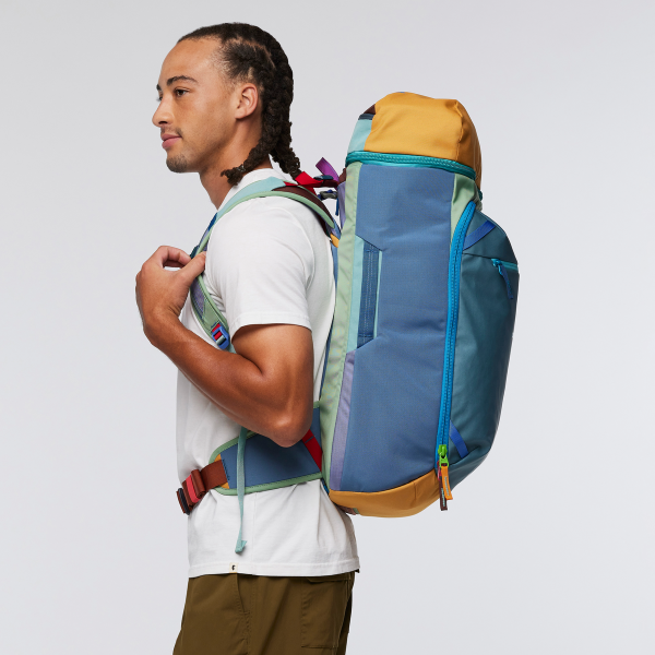 Allpa 50L Adventure Travel Pack - Del Dia